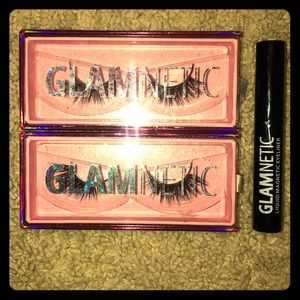 Glamnetic Lashes VIBE ONLY/Liner/Trimmers